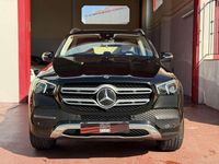Usado Mercedes GLE350 320 CV (235 kW) 2021 Negro SUV