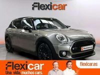 Usado Mini Cooper D 150 CV (110 kW) 2016 Gris Utilitario