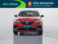Usado Renault Arkana R.S. 143 CV (105 kW) 2022 Rojo SUV