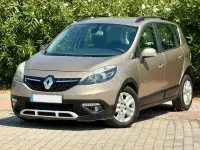 Usado Renault Scénic III Bose Edition 110 CV (80 kW) 2014 Blanco Monovolumen