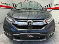Usado Honda CR-V Elegance 184 CV (135 kW) 2020 Azul SUV