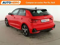 Usado Audi A1 S-Line 116 CV (85 kW) 2019 Rojo SUV