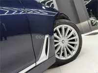 Usado BMW 730 265 CV (194 kW) 2016 Azul Berlina