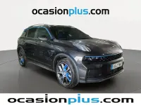 Usado Lynk & Co 01 261 CV (191 kW) 2024 Negro SUV