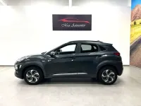 Usado Hyundai Kona 141 CV (103 kW) 2020 Gris / plata SUV