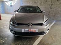 Usado VW Golf VII Advance 116 CV (85 kW) 2017 Gris Utilitario