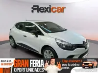 Usado Renault Clio IV Business 75 CV (55 kW) 2017 Blanco Utilitario