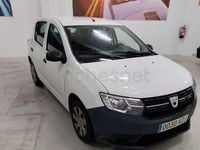 Usado Dacia Sandero Base 73 CV (53 kW) 2017 Blanco Berlina