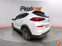 Usado Hyundai Tucson 177 CV (130 kW) 2019 Blanco SUV
