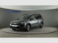 Usado Dacia Jogger Expression 110 CV (80 kW) 2024 Gris Monovolumen