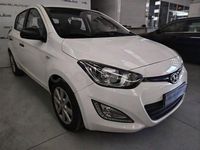 Brugt Hyundai i20 85 HK (62 kW) 2013 Hvid Hatchback