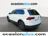 Usado VW Tiguan Life 150 CV (110 kW) 2022 Blanco SUV