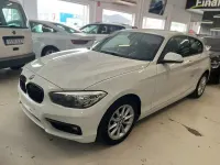 Usado BMW 116 Efficient Dynamics 116 CV (85 kW) 2015 Blanco Utilitario