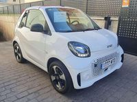 Usado Smart ForTwo Electric Drive Passion 60 kW (82 CV) 2021 Blanco Descapotable