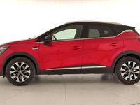 Usado Renault Captur Techno 140 CV (102 kW) 2023 Rojo SUV