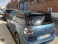 Usado Citroën Grand C4 Picasso Exclusive 115 CV (84 kW) 2014 Azul Monovolumen