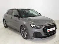 Brugt Audi A1 Black Edition 116 HK (85 kW) 2025 Grå SUV