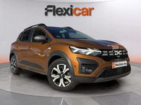 Usado Dacia Sandero Expression 110 CV (80 kW) 2023 Naranja Utilitario