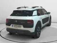 Usado Citroën C4 Feel 100 CV (73 kW) 2017 Blanco Berlina
