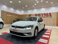 Begagnad VW Golf VII Advance 116 HK (85 kW) 2020 Vit Halvkombi