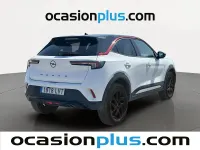 Usado Opel Mokka GS Line 131 CV (96 kW) 2021 Blanco SUV
