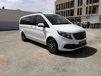 Usado Mercedes V250 Exclusive 190 CV (139 kW) 2019 Blanco Monovolumen