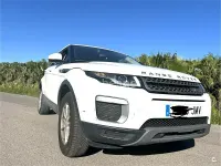 Usado Land Rover Range Rover evoque Pure 150 CV (110 kW) 2016 Blanco SUV