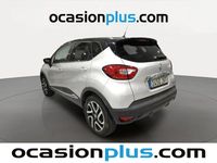 Usado Renault Captur Zen 110 CV (80 kW) 2016 Gris SUV