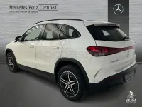 Usado Mercedes EQA250 139 kW (190 CV) 2021 Blanco SUV