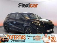 Usado Ford Puma ST-Line 125 CV (91 kW) 2023 Negro SUV