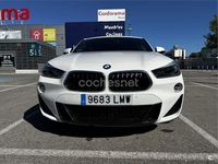 Usado BMW X2 150 CV (110 kW) 2021 Blanco SUV