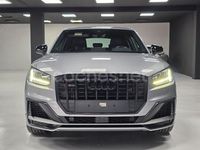 Usado Audi SQ2 300 CV (220 kW) 2019 Gris / plata SUV
