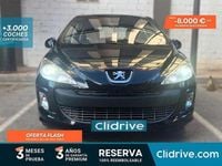 Usado Peugeot 308 Sportium 156 CV (114 kW) 2007 Negro Utilitario