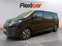 Usado Citroën Spacetourer Business Class 150 CV (110 kW) 2018 Negro Monovolumen