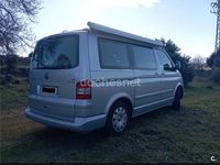 Usado VW California Comfortline 130 CV (95 kW) 2008 Gris / plata Van