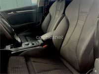 Usado Audi A3 Advanced 110 CV (80 kW) 2015 Gris / plata Berlina