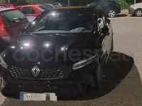Usado Renault Clio V Techno 100 CV (73 kW) 2024 Negro Berlina
