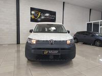 Usado VW Caddy 102 CV (75 kW) 2023 Blanco Monovolumen