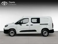 Usado Toyota Proace City City 102 CV (75 kW) 2025 Monovolumen