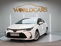 Usado Toyota Corolla Active 122 CV (89 kW) 2022 Blanco Berlina