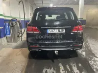 Usado Mercedes GLE250 204 CV (150 kW) 2017 Negro SUV
