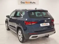 Usado Seat Ateca 150 CV (110 kW) 2024 Azul SUV