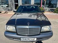 usado Mercedes S350 DT AUTO KAT