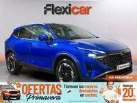 Usado Nissan Qashqai N-Connecta 140 CV (102 kW) 2025 Azul SUV