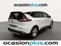 Usado Renault Espace Zen 131 CV (96 kW) 2017 Blanco Monovolumen
