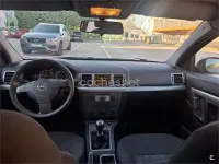 Usado Opel Vectra Elegance 100 CV (73 kW) 2007 Azul Berlina