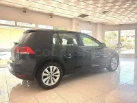 Usado VW Golf VII Advance 105 CV (77 kW) 2014 Negro Berlina