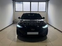 Usado Ford Focus ST-Line 125 CV (91 kW) 2025 Negro Berlina