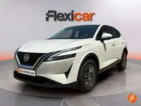 Usado Nissan Qashqai Acenta 158 CV (116 kW) 2022 Blanco SUV