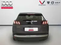 Usado Peugeot 3008 Allure 225 CV (165 kW) 2023 Gris oscuro SUV